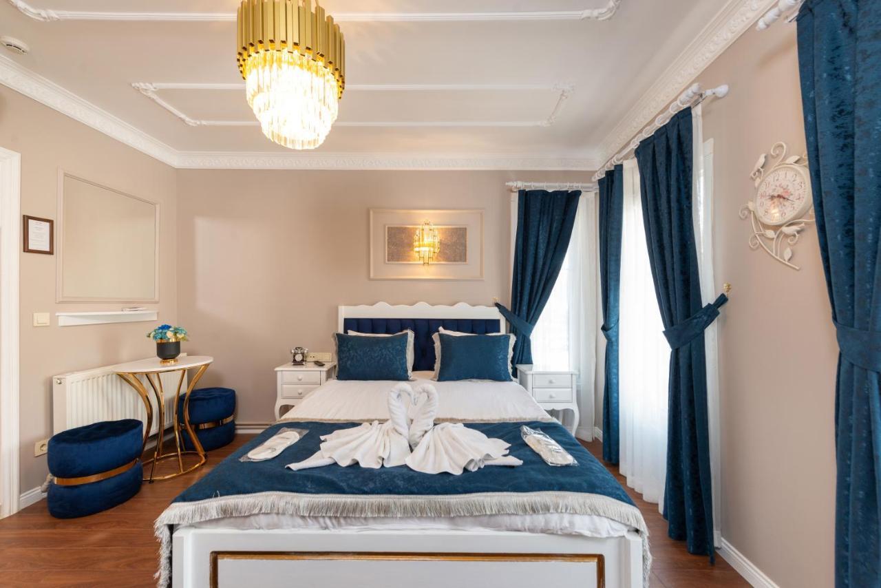 Begonville Corner Estambul Exterior foto