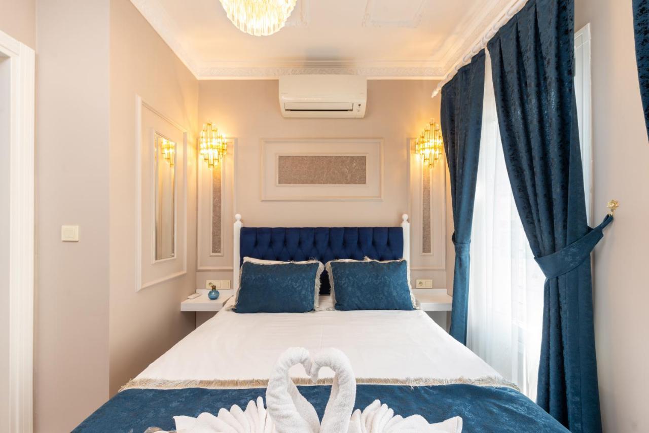Begonville Corner Estambul Exterior foto