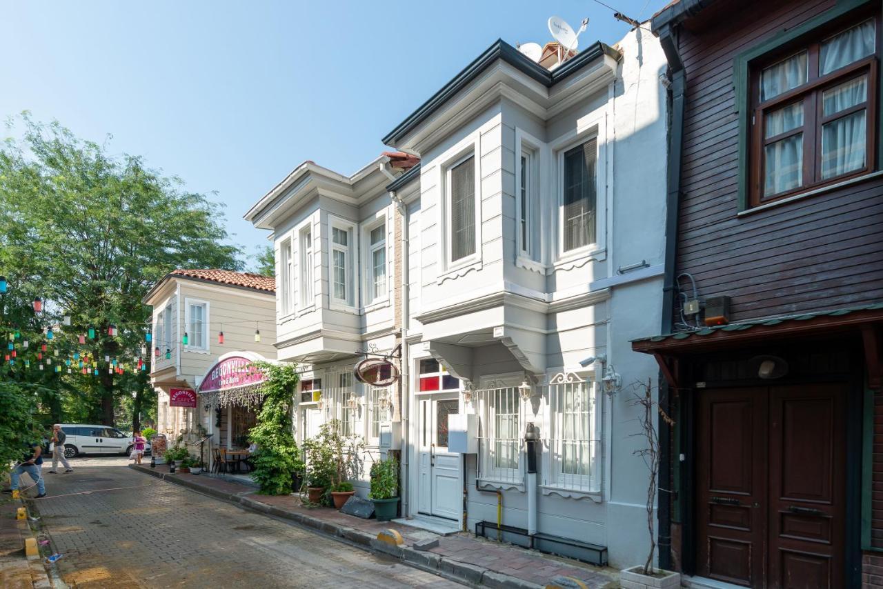 Begonville Corner Estambul Exterior foto