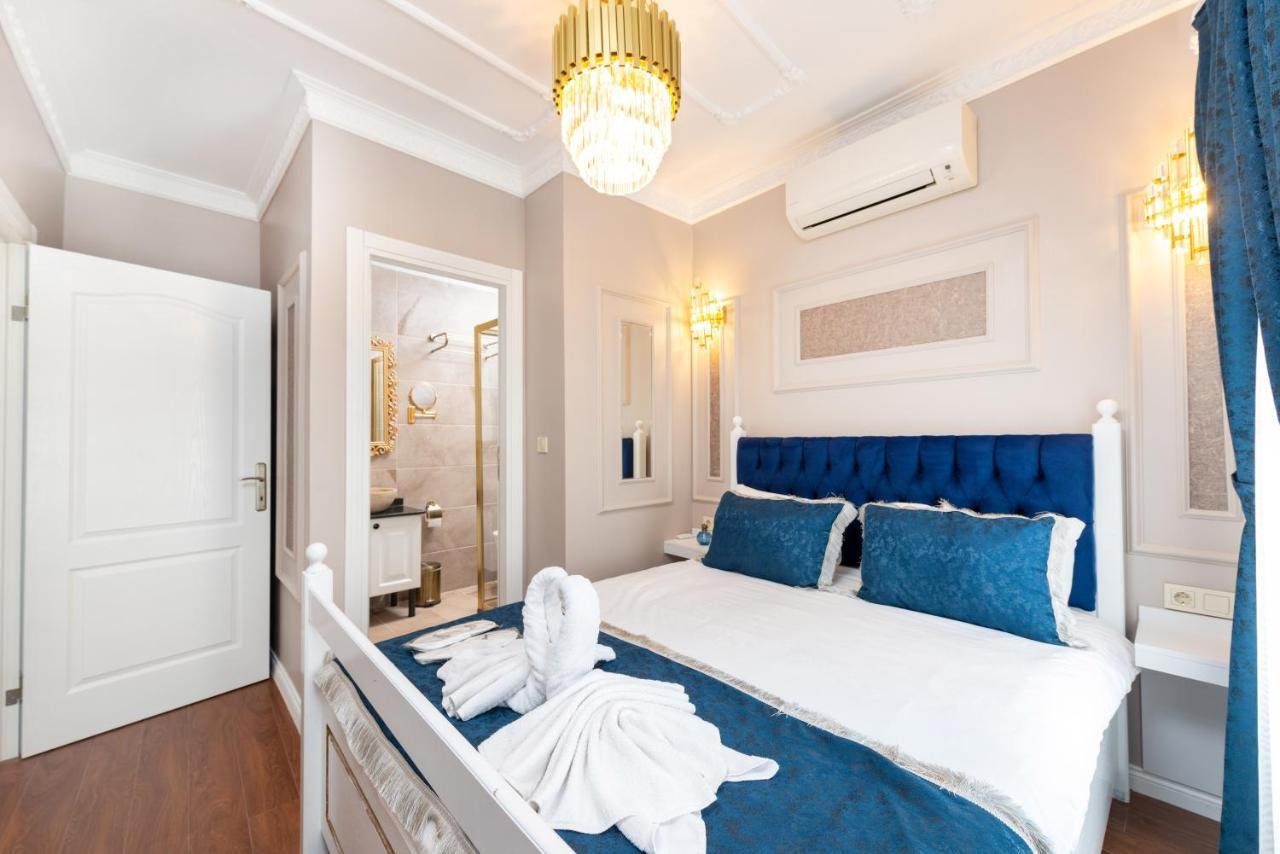 Begonville Corner Estambul Exterior foto