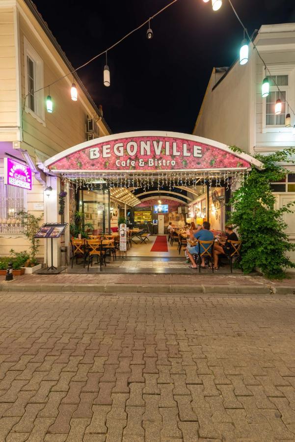 Begonville Corner Estambul Exterior foto