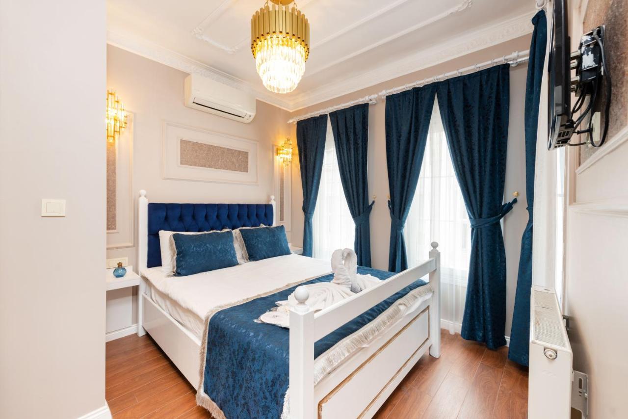 Begonville Corner Estambul Exterior foto
