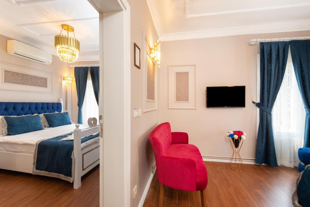 Begonville Corner Estambul Exterior foto