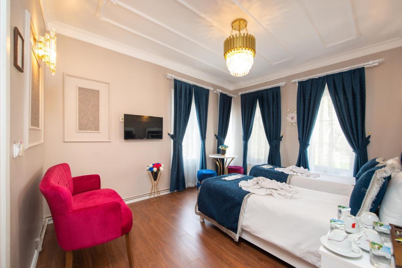 Begonville Corner Estambul Exterior foto