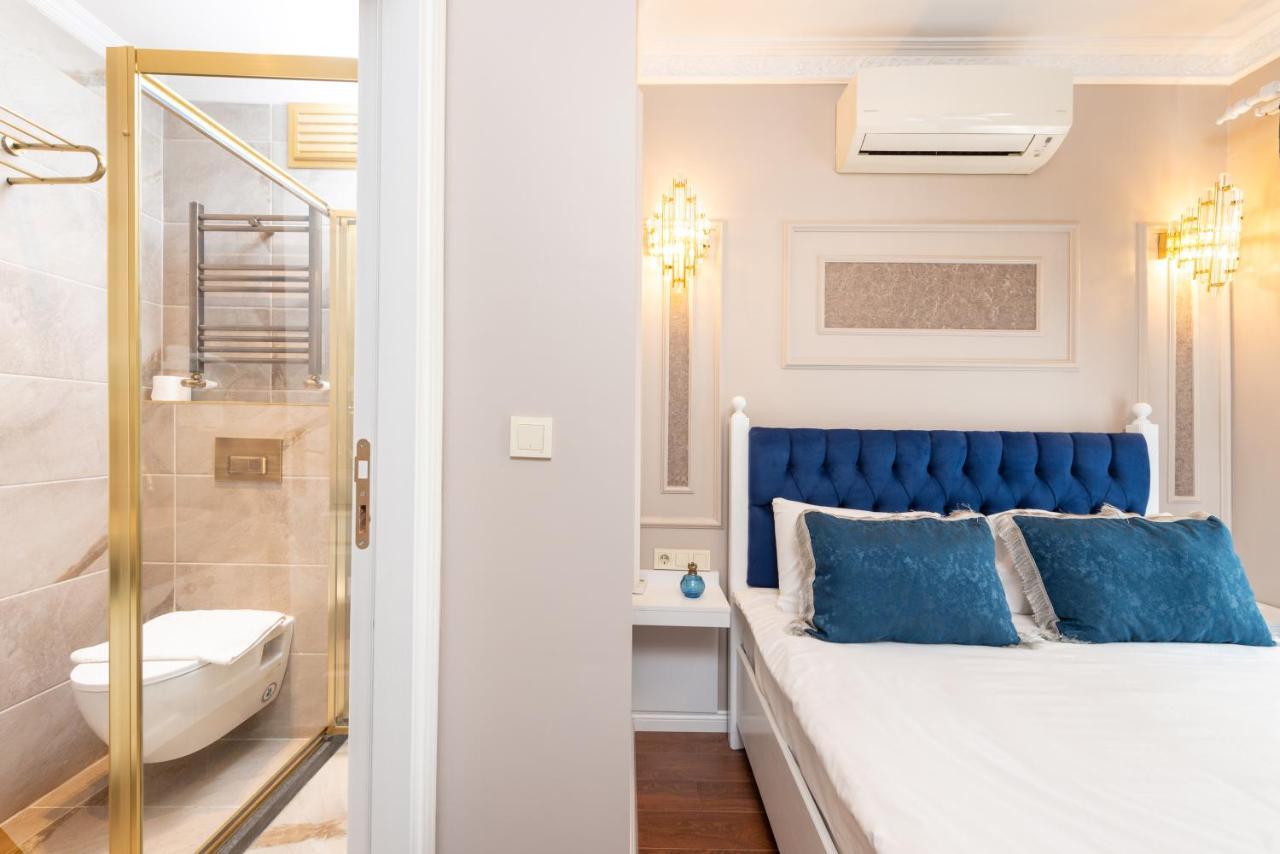 Begonville Corner Estambul Exterior foto